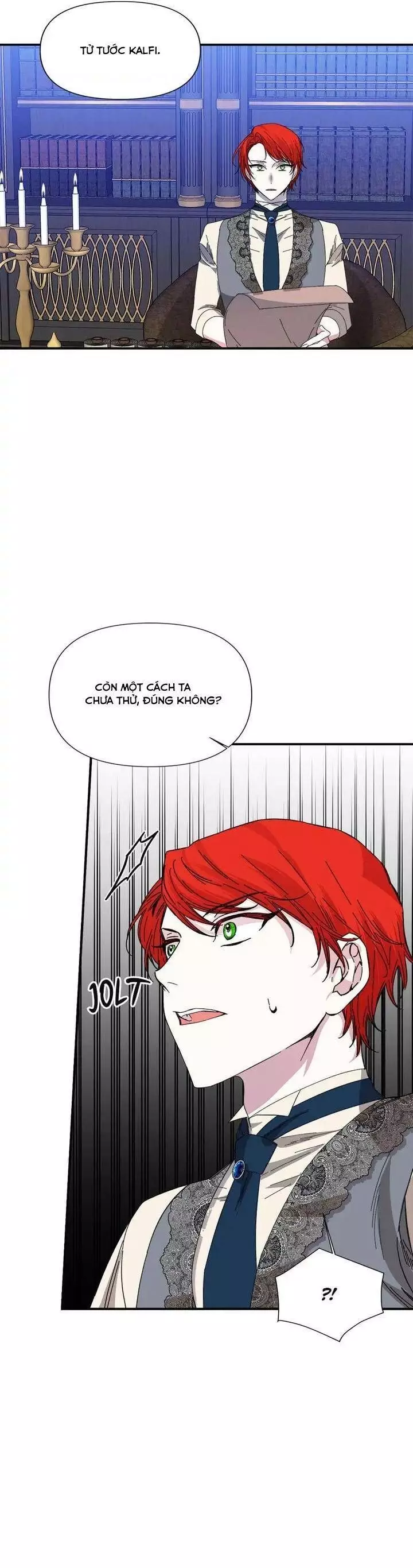 Kết Thúc Có Hậu Của Nhân Vật Phản Diện Chapter 90 - Next Chapter 91
