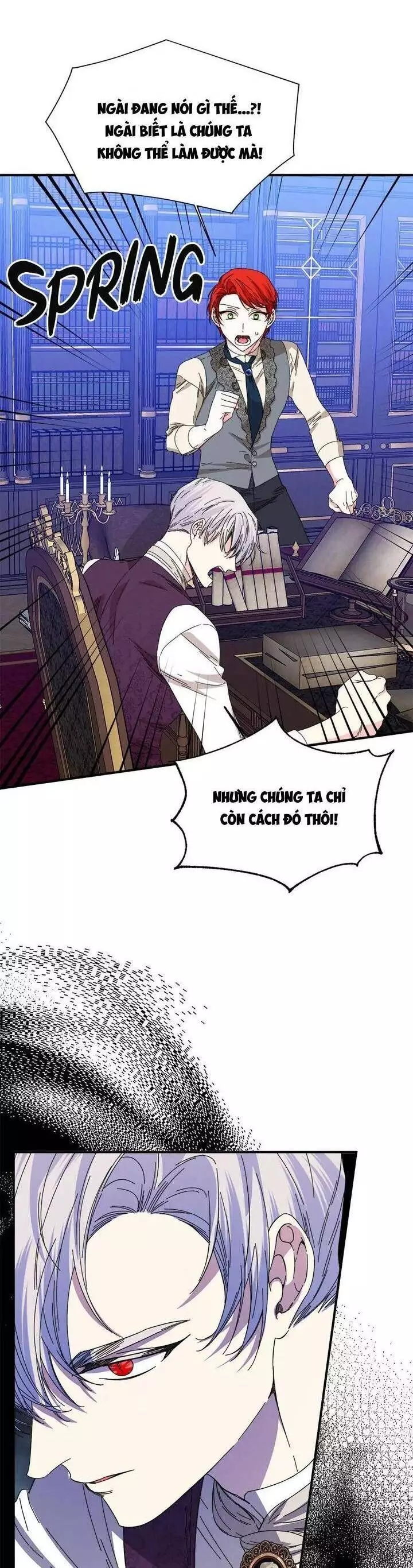 Kết Thúc Có Hậu Của Nhân Vật Phản Diện Chapter 90 - Next Chapter 91