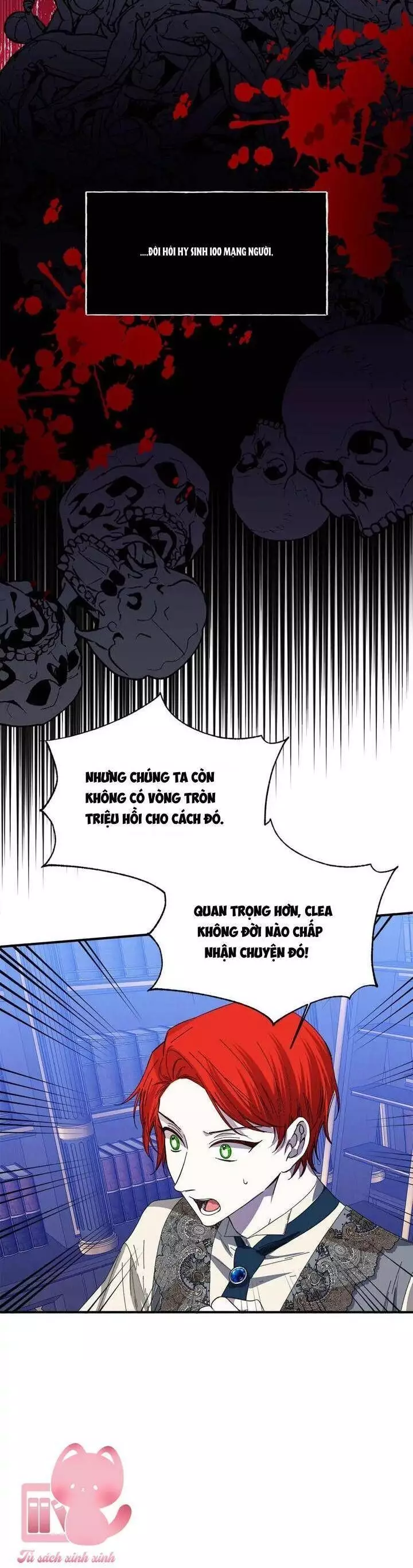 Kết Thúc Có Hậu Của Nhân Vật Phản Diện Chapter 90 - Next Chapter 91