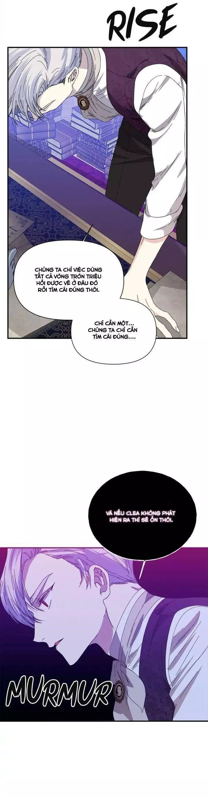 Kết Thúc Có Hậu Của Nhân Vật Phản Diện Chapter 90 - Next Chapter 91