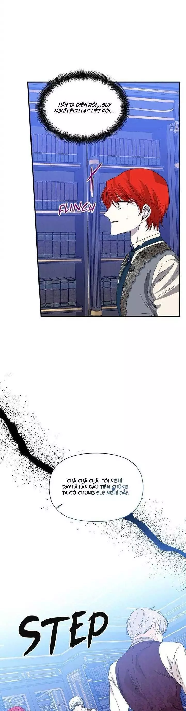Kết Thúc Có Hậu Của Nhân Vật Phản Diện Chapter 90 - Next Chapter 91