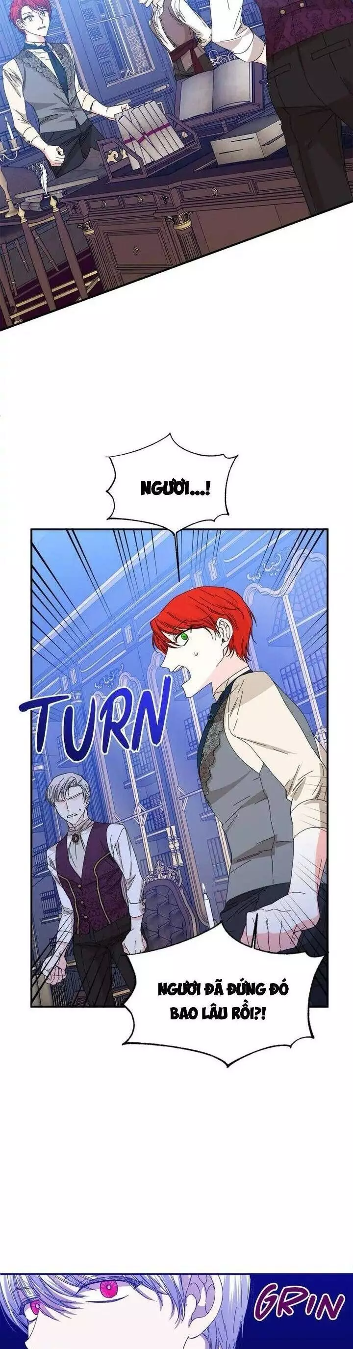 Kết Thúc Có Hậu Của Nhân Vật Phản Diện Chapter 90 - Next Chapter 91