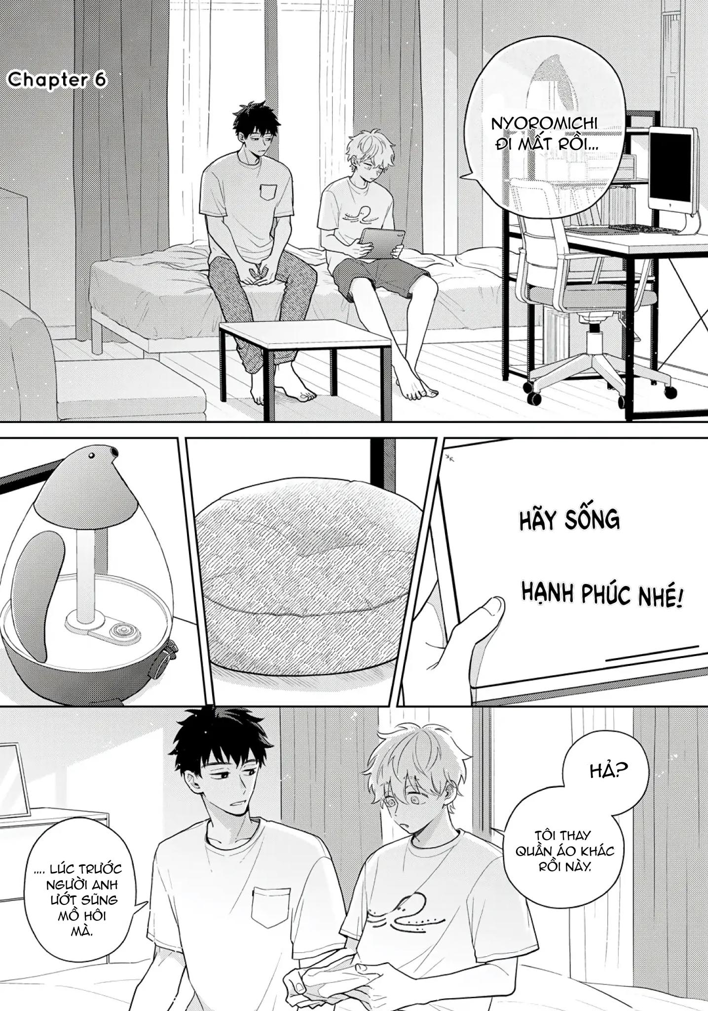 Kết Thúc Có Hậu Của Vị Cứu Tinh Chapter 6 - Next 