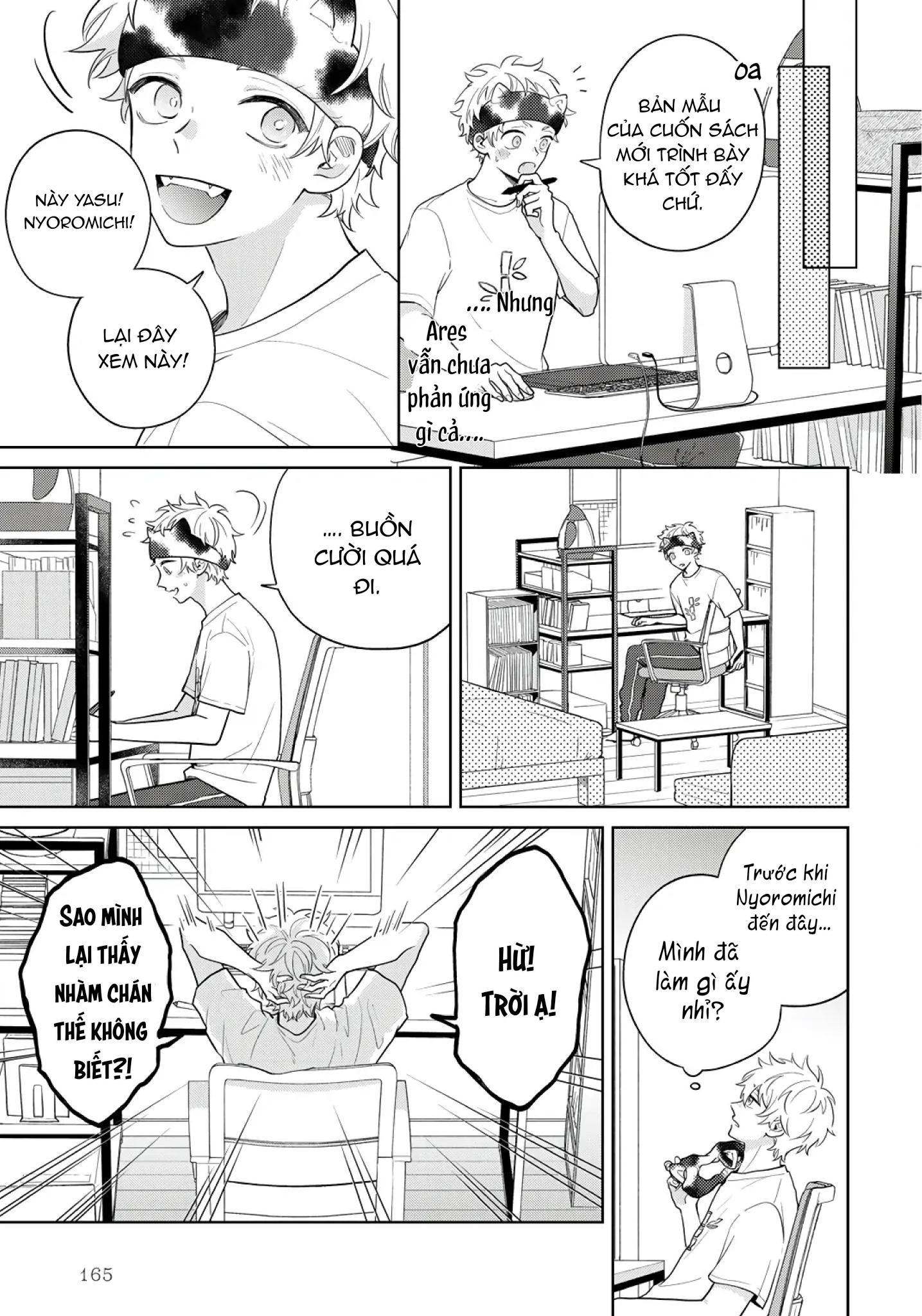 Kết Thúc Có Hậu Của Vị Cứu Tinh Chapter 6 - Next 