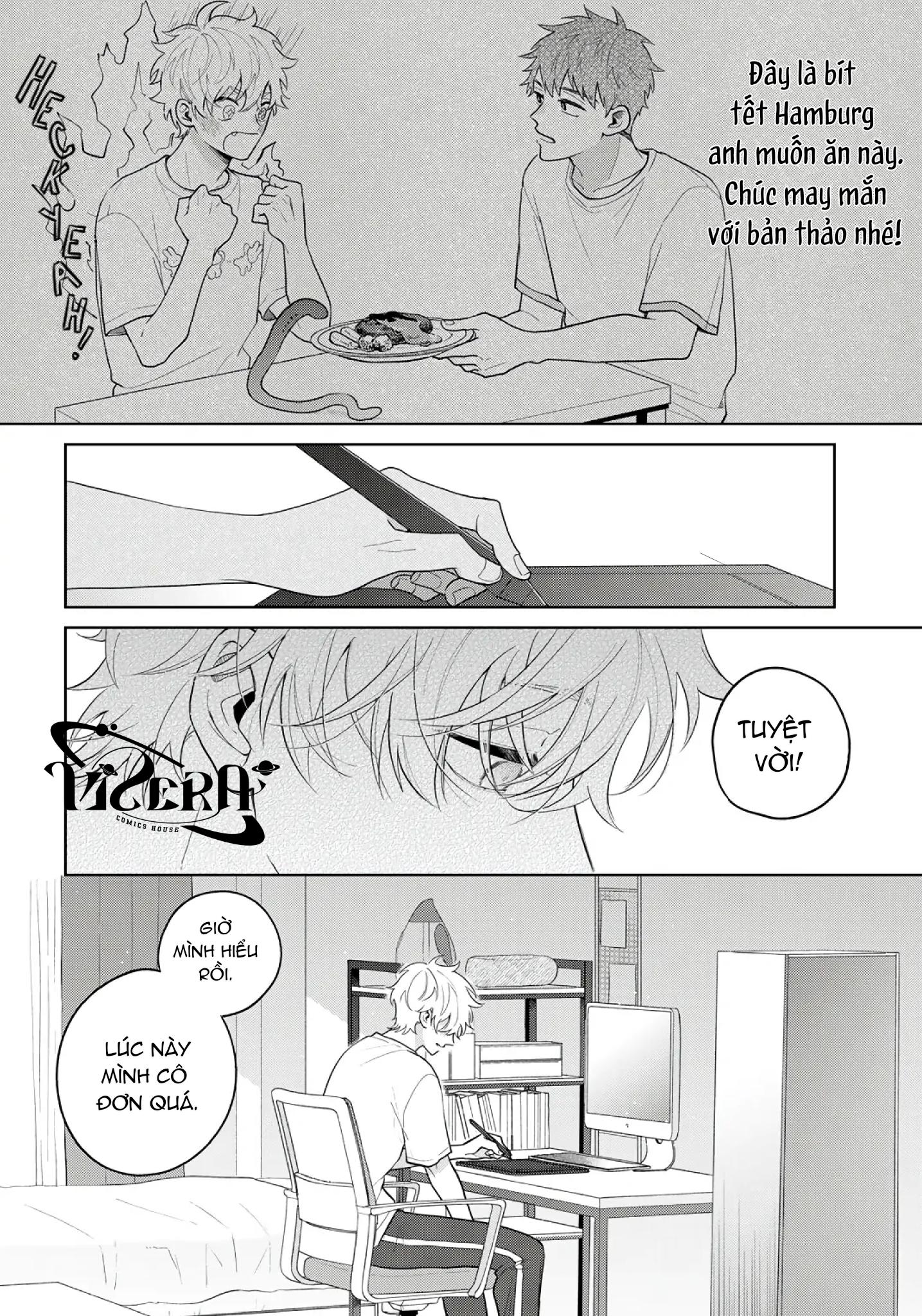 Kết Thúc Có Hậu Của Vị Cứu Tinh Chapter 6 - Next 