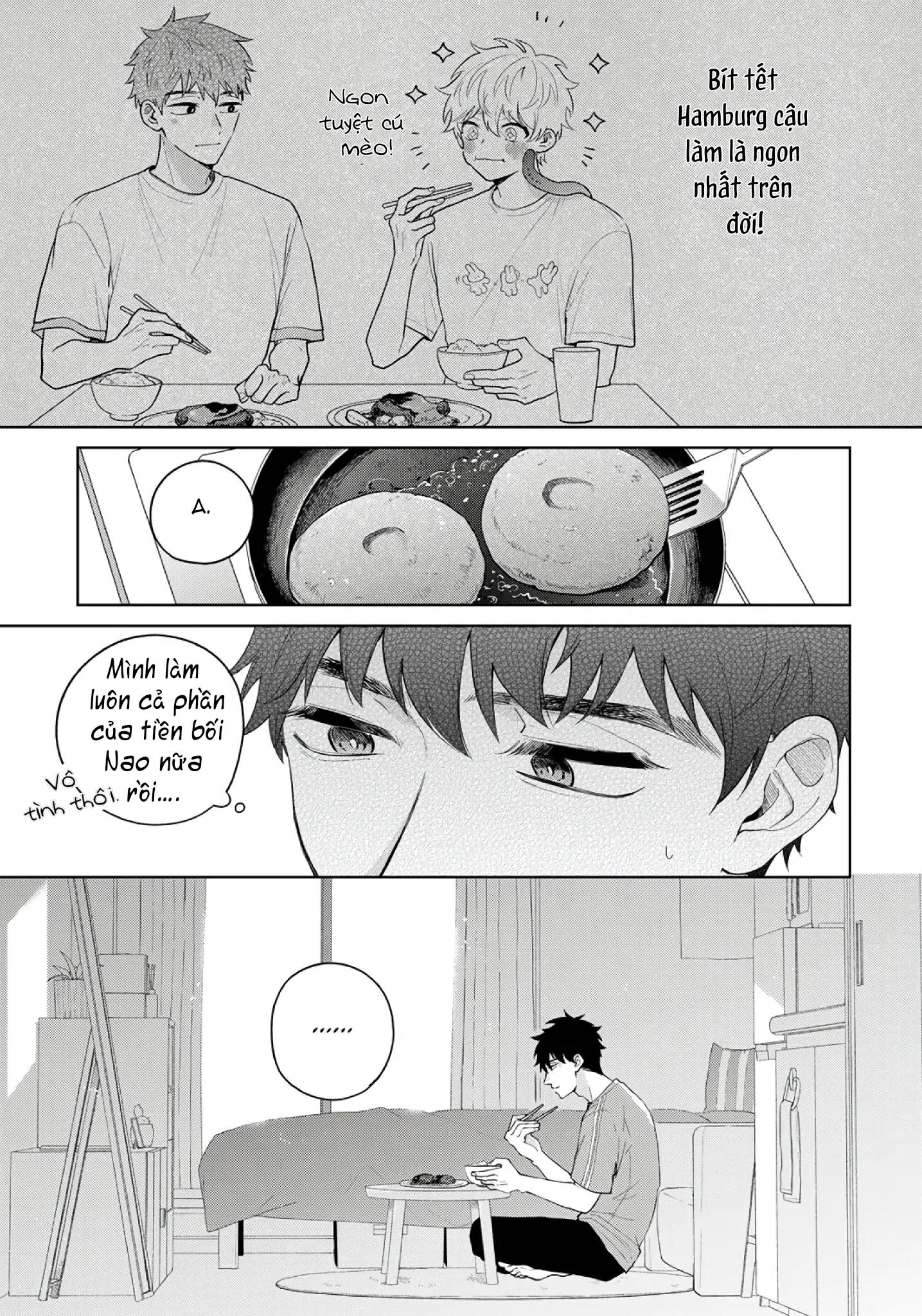 Kết Thúc Có Hậu Của Vị Cứu Tinh Chapter 6 - Next 