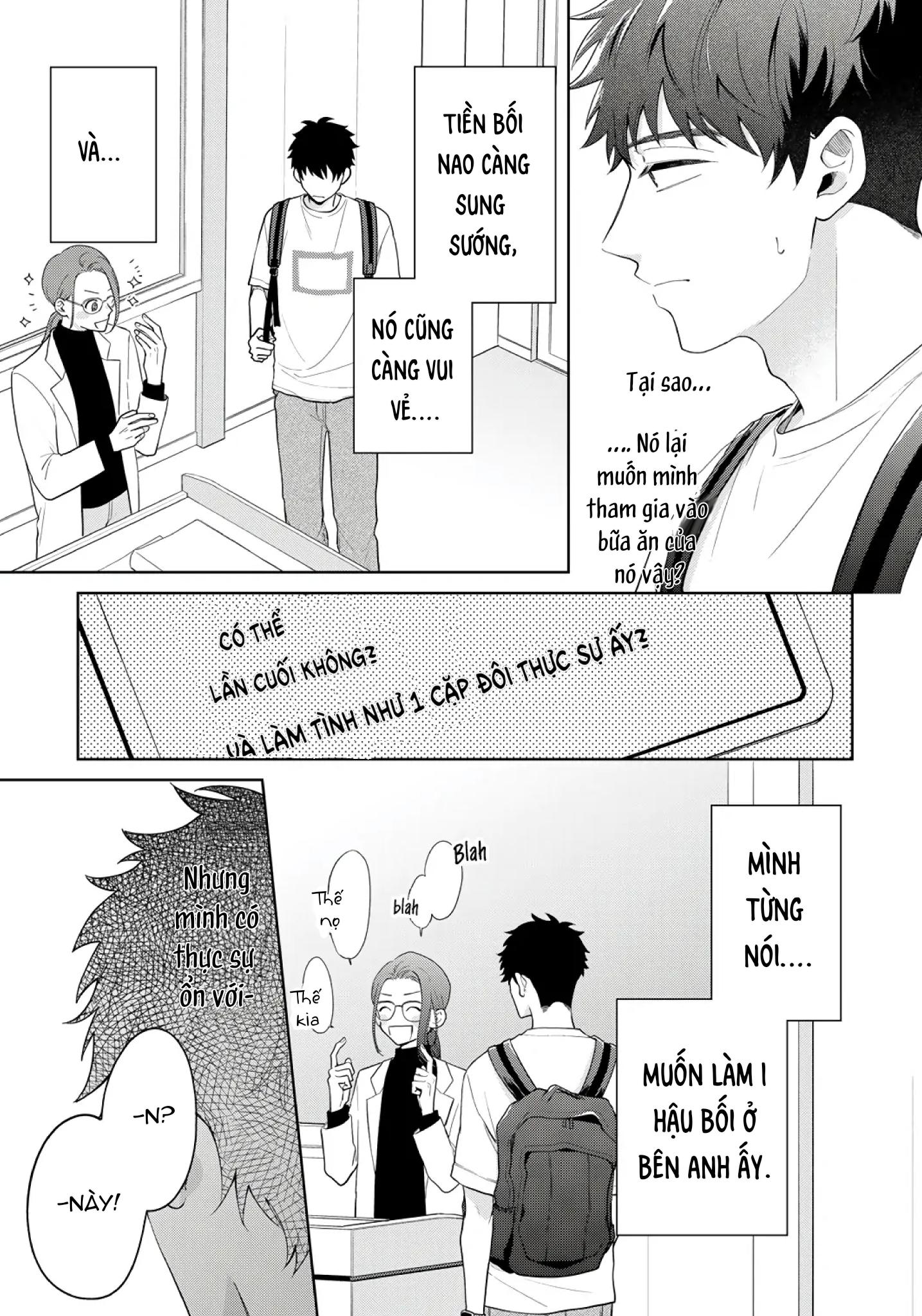 Kết Thúc Có Hậu Của Vị Cứu Tinh Chapter 6 - Next 