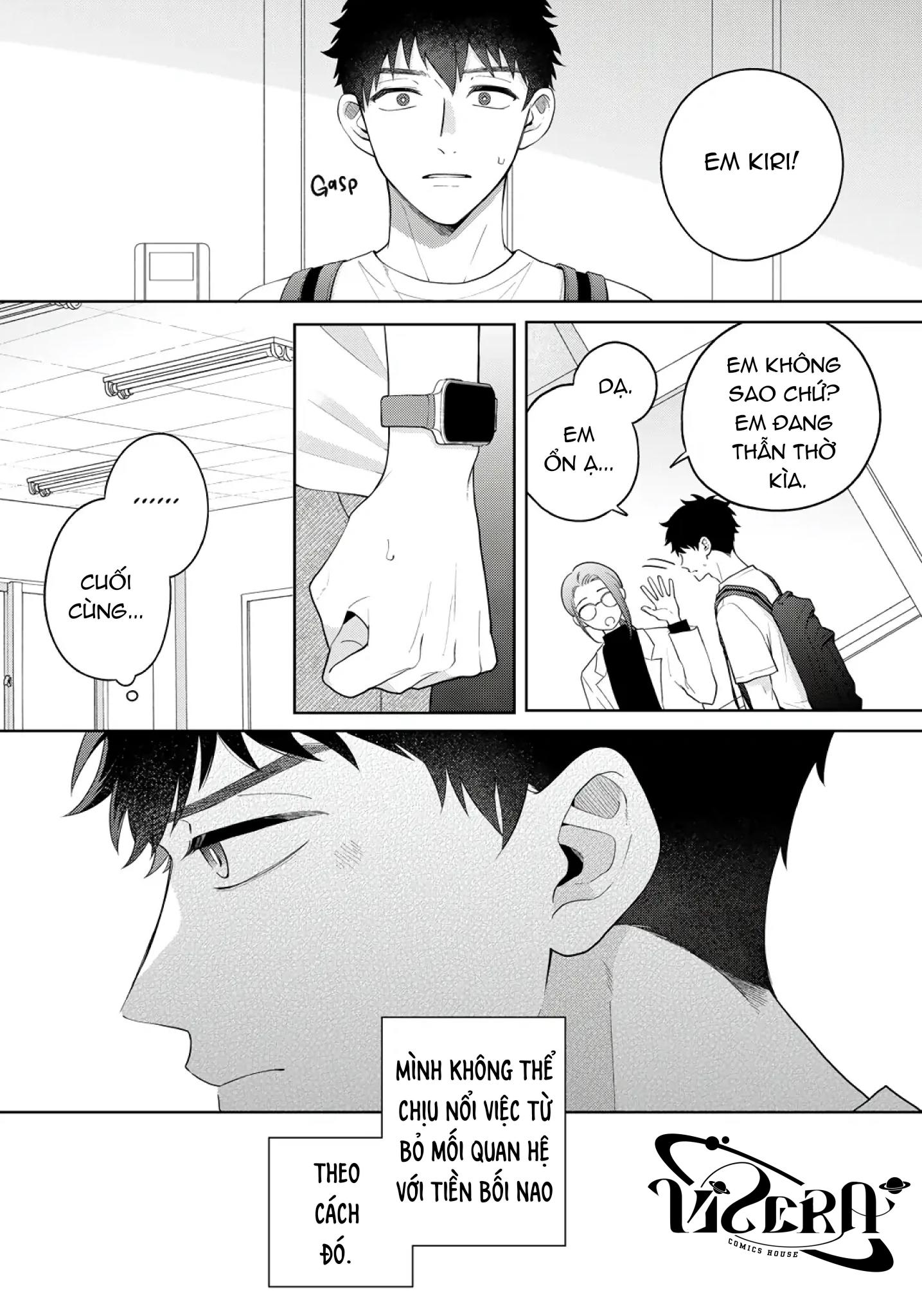 Kết Thúc Có Hậu Của Vị Cứu Tinh Chapter 6 - Next 