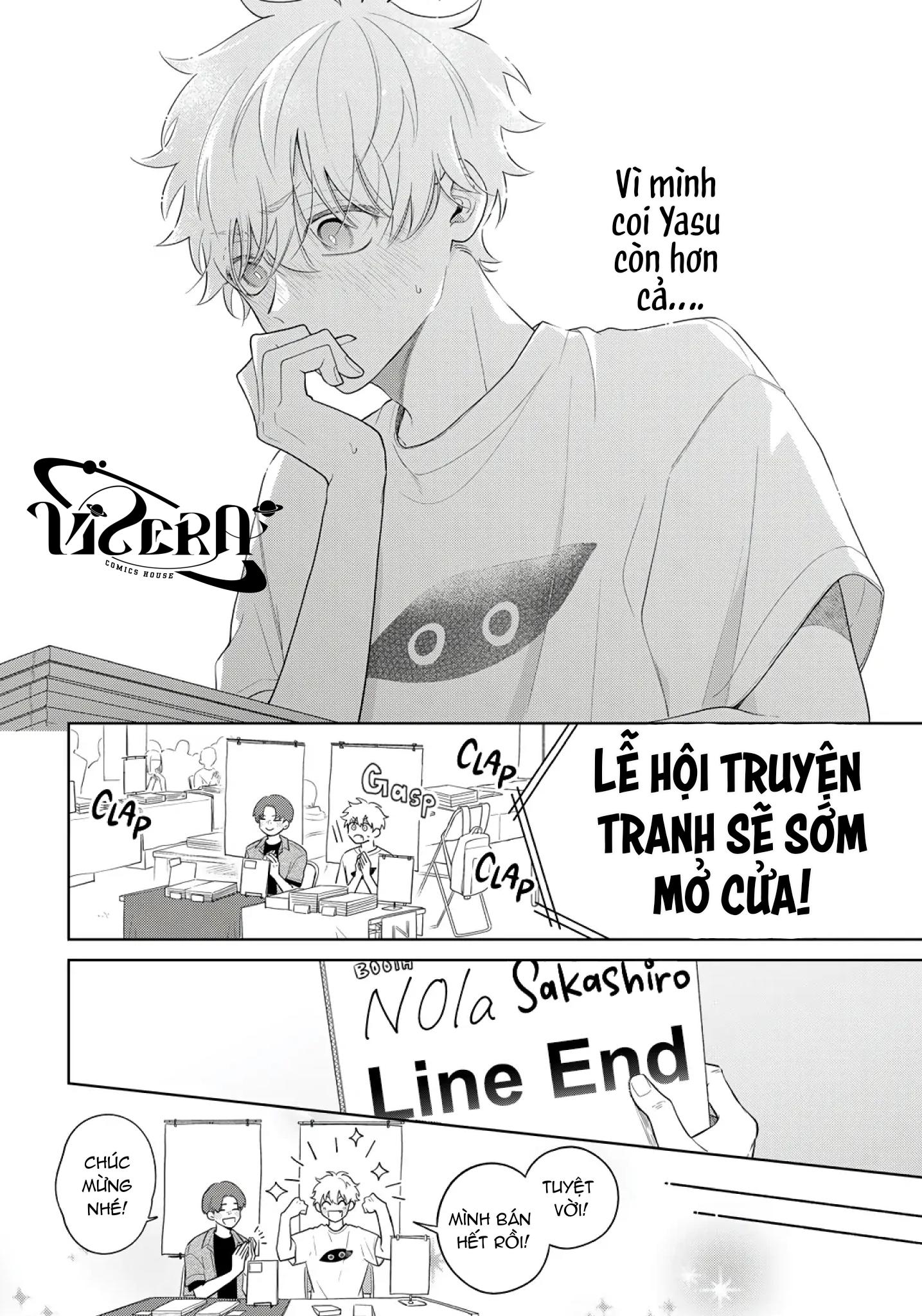 Kết Thúc Có Hậu Của Vị Cứu Tinh Chapter 6 - Next 