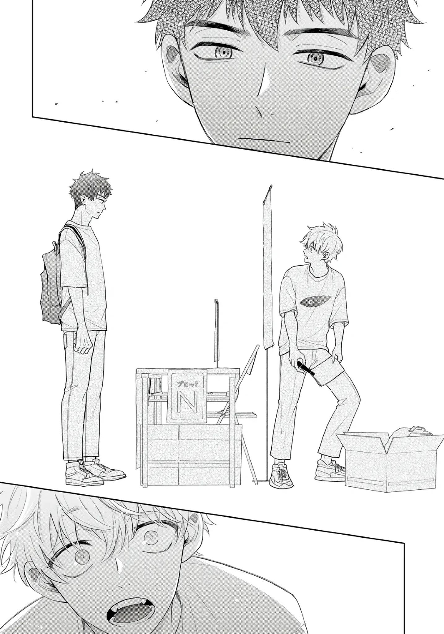 Kết Thúc Có Hậu Của Vị Cứu Tinh Chapter 6 - Next 