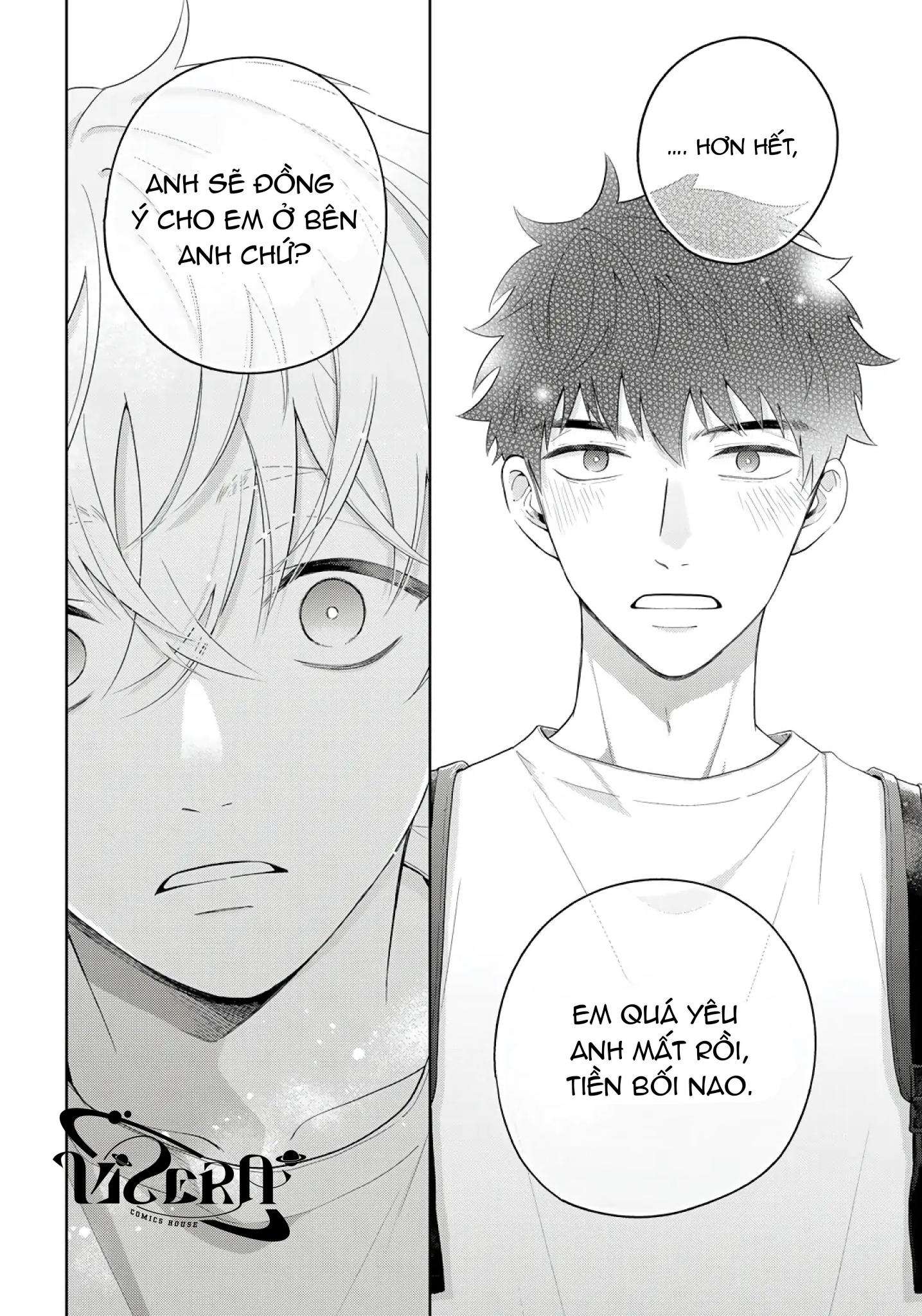 Kết Thúc Có Hậu Của Vị Cứu Tinh Chapter 6 - Next 