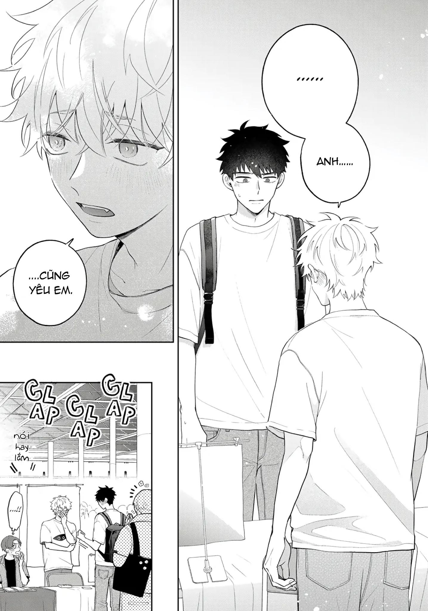Kết Thúc Có Hậu Của Vị Cứu Tinh Chapter 6 - Next 