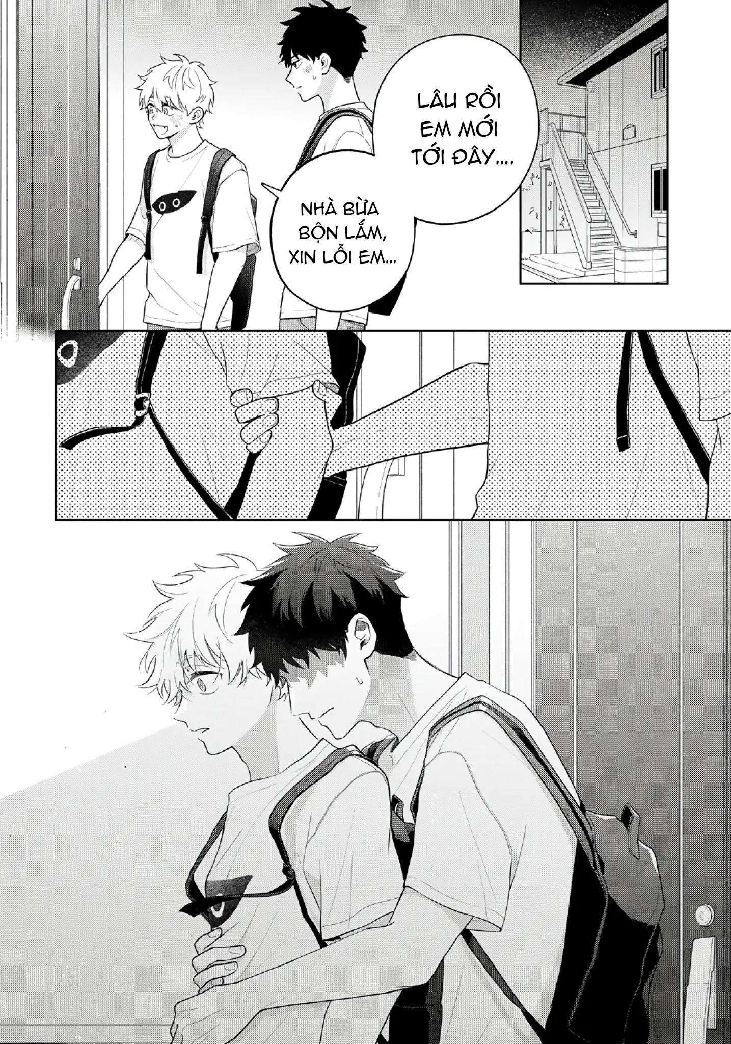 Kết Thúc Có Hậu Của Vị Cứu Tinh Chapter 6 - Next 