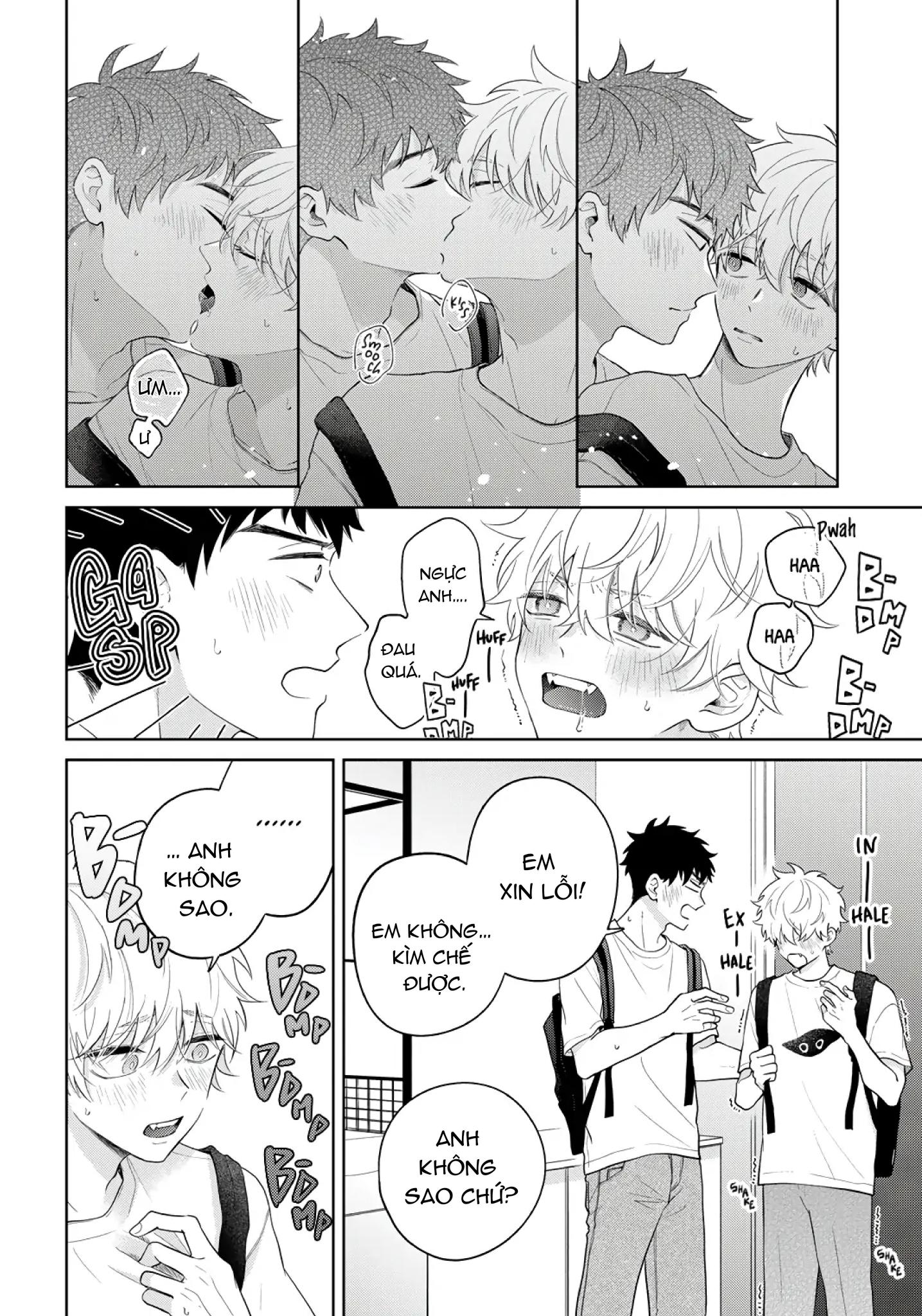 Kết Thúc Có Hậu Của Vị Cứu Tinh Chapter 6 - Next 
