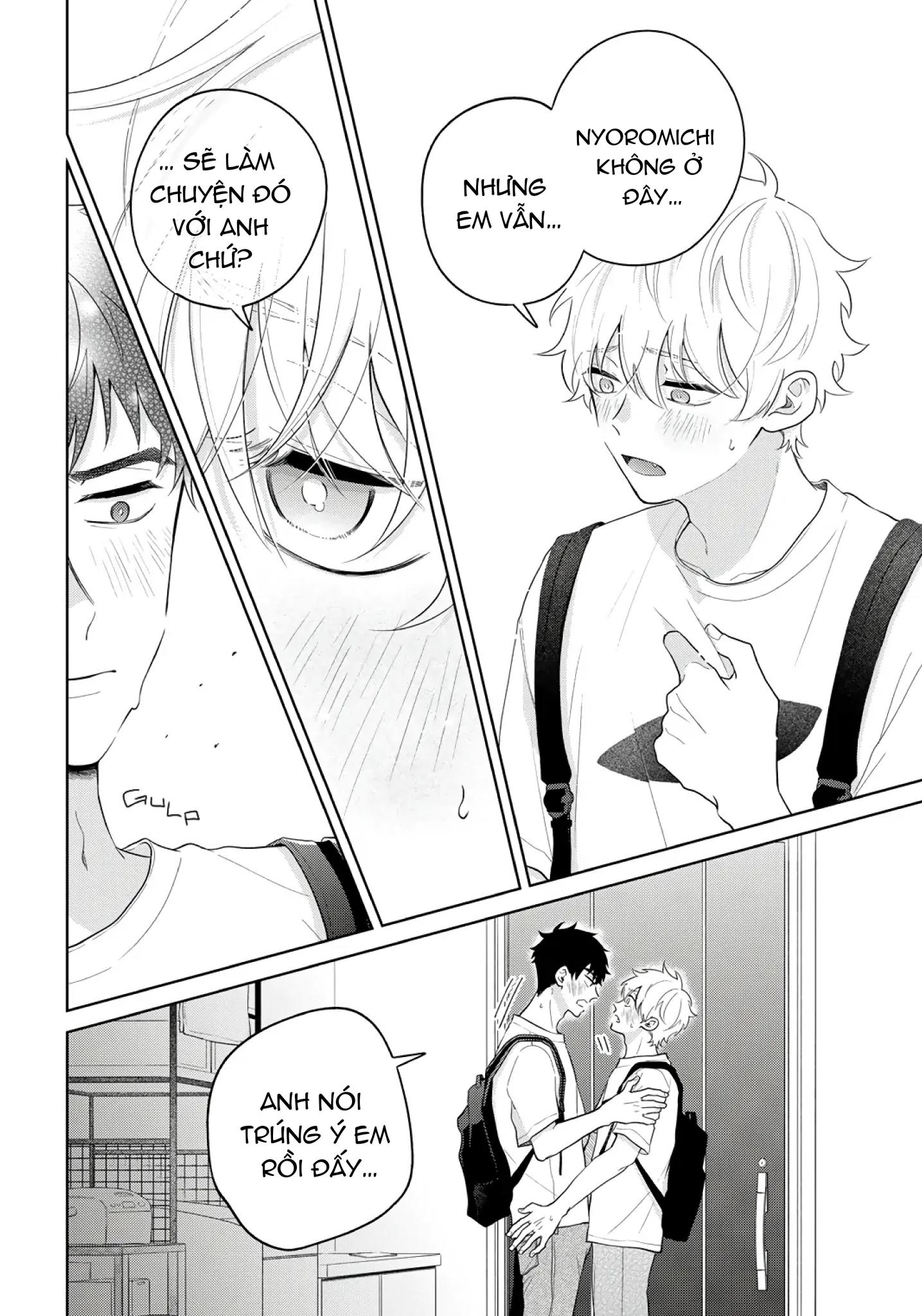 Kết Thúc Có Hậu Của Vị Cứu Tinh Chapter 6 - Next 