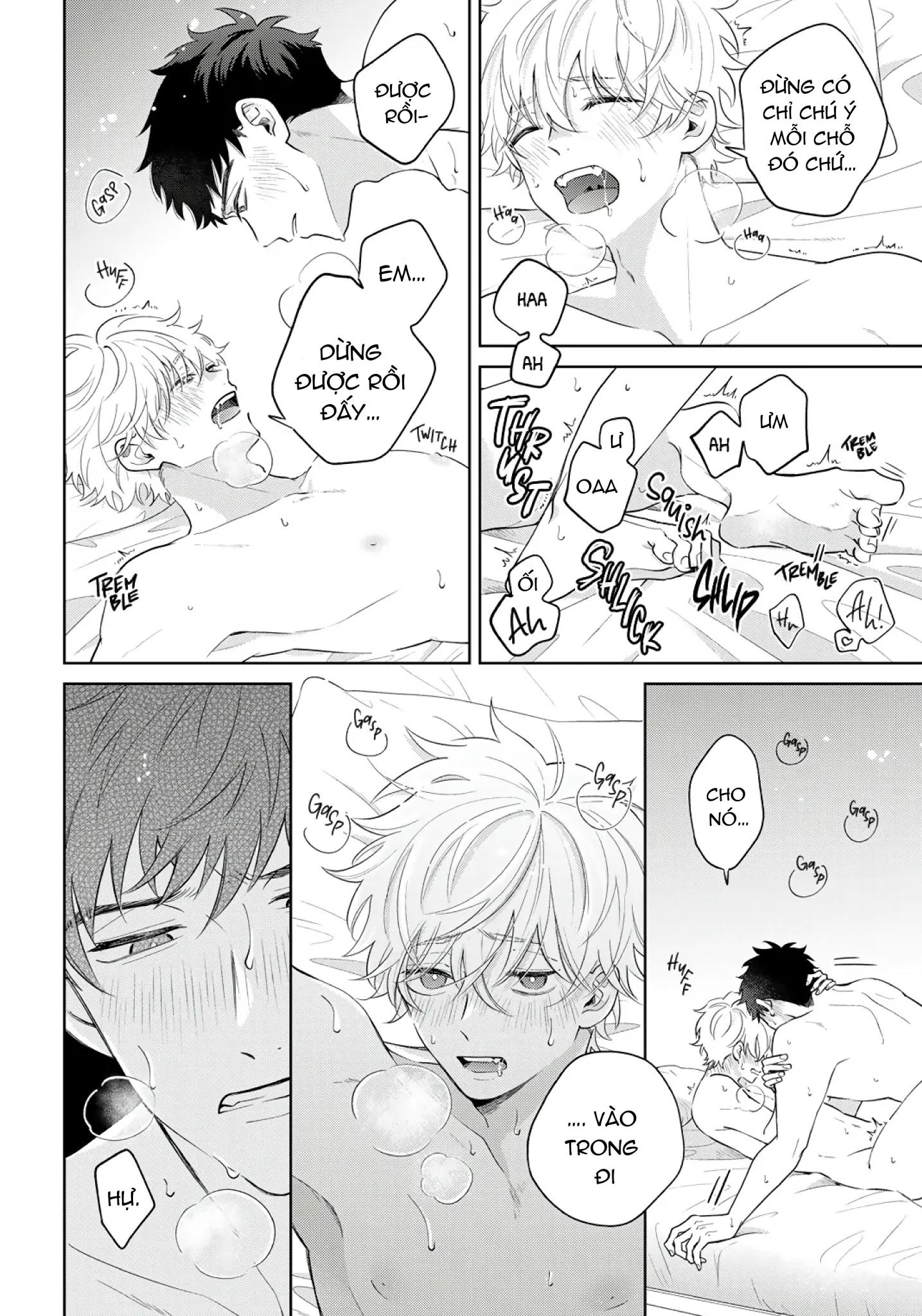 Kết Thúc Có Hậu Của Vị Cứu Tinh Chapter 6 - Next 
