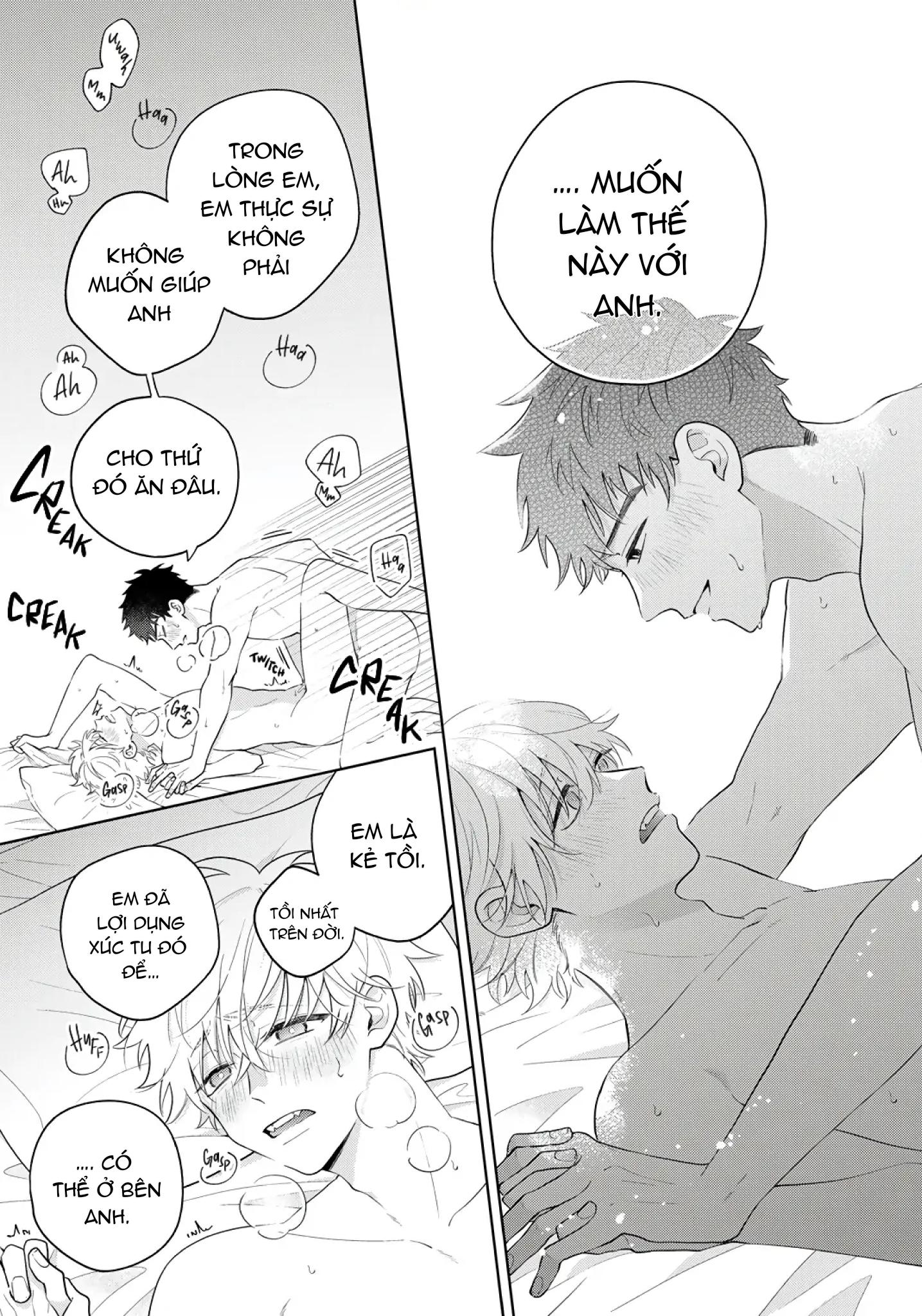 Kết Thúc Có Hậu Của Vị Cứu Tinh Chapter 6 - Next 