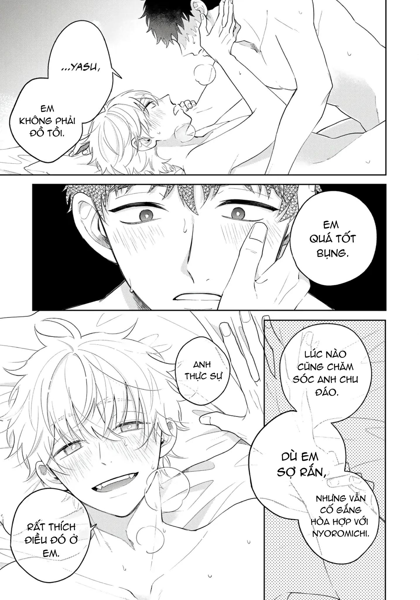Kết Thúc Có Hậu Của Vị Cứu Tinh Chapter 6 - Next 