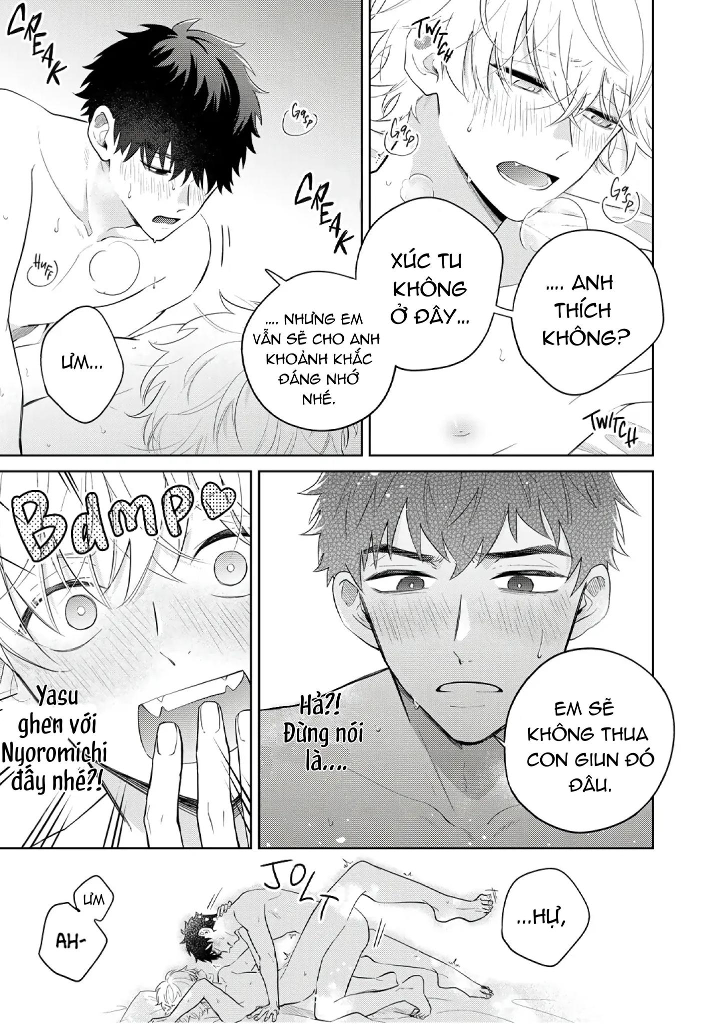 Kết Thúc Có Hậu Của Vị Cứu Tinh Chapter 6 - Next 