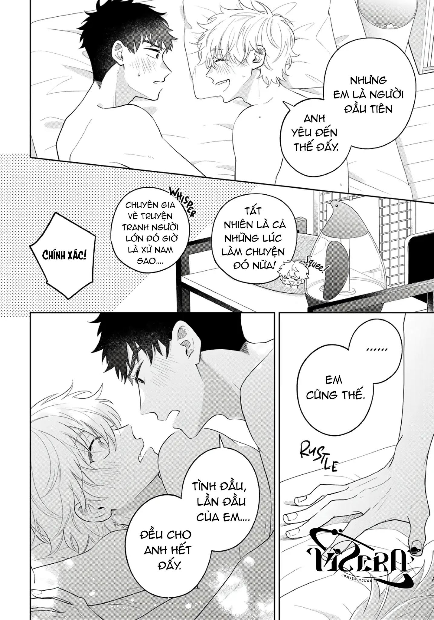 Kết Thúc Có Hậu Của Vị Cứu Tinh Chapter 6 - Next 
