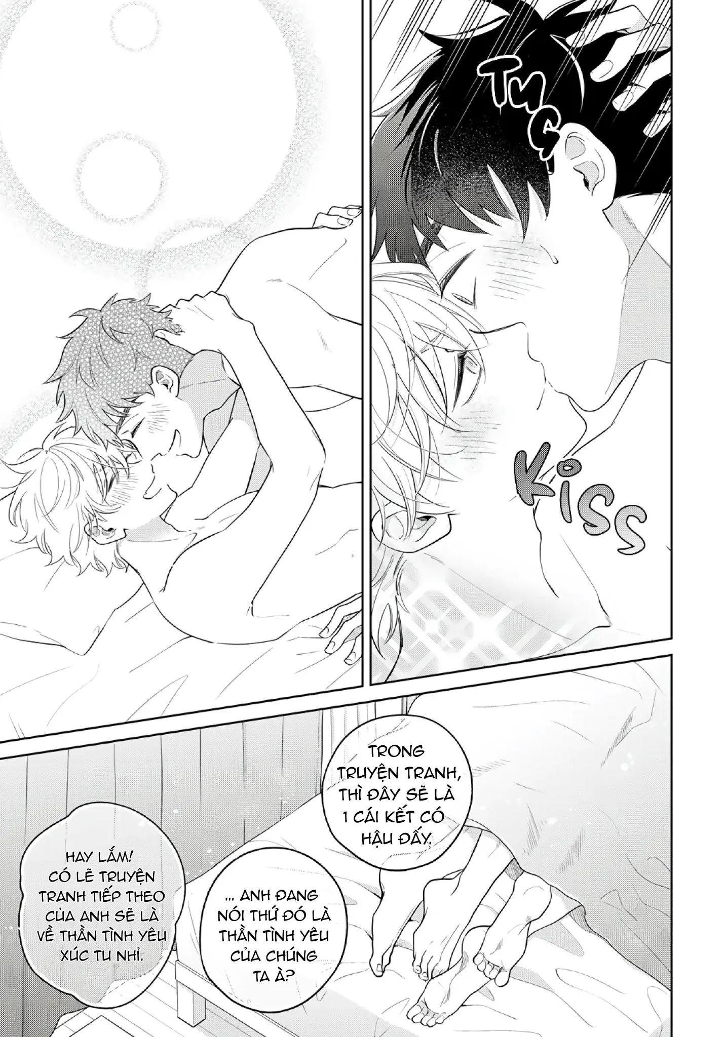 Kết Thúc Có Hậu Của Vị Cứu Tinh Chapter 6 - Next 
