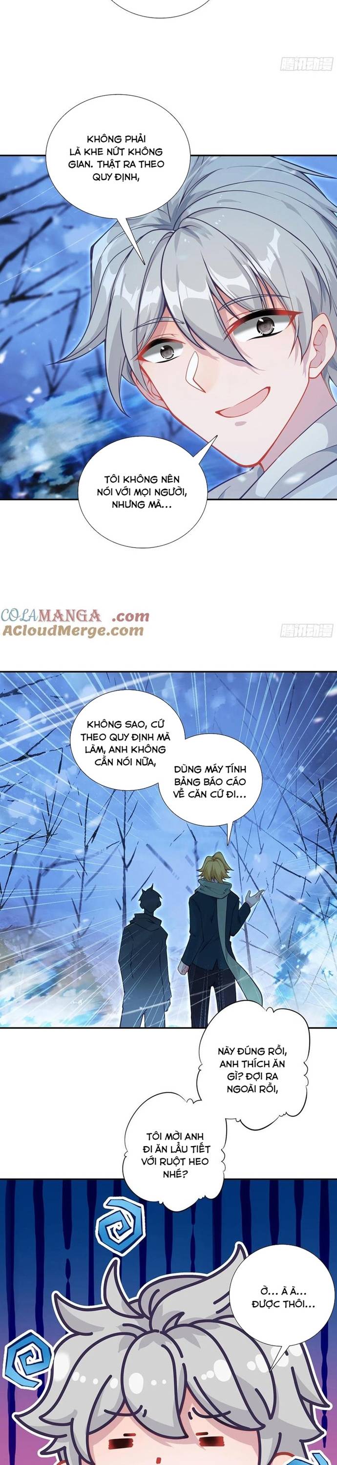 Khắc Kim Thành Tiên Chapter 132 - Trang 3