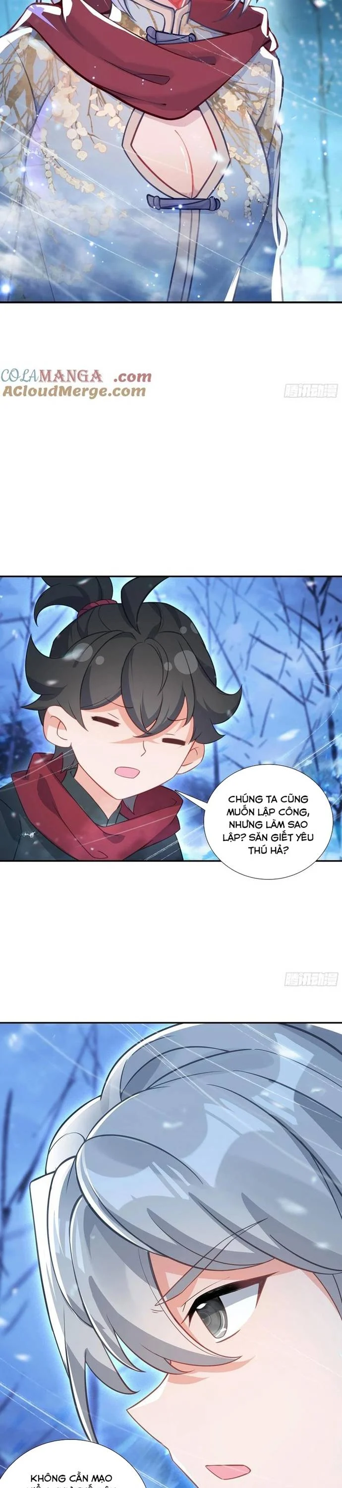 Khắc Kim Thành Tiên Chapter 132 - Trang 3