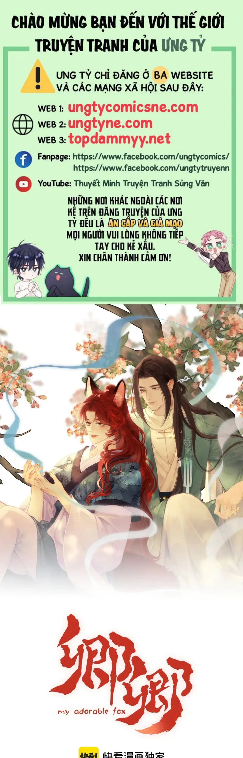 Khanh Khanh Chapter 25 - Trang 2