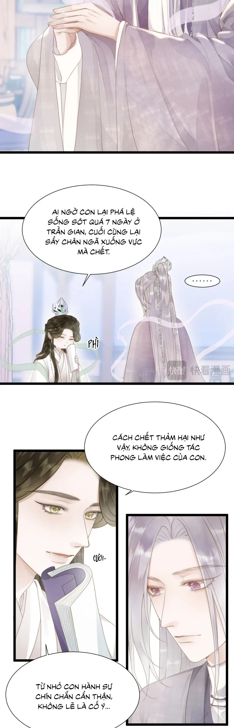 Khanh Khanh Chapter 25 - Trang 2