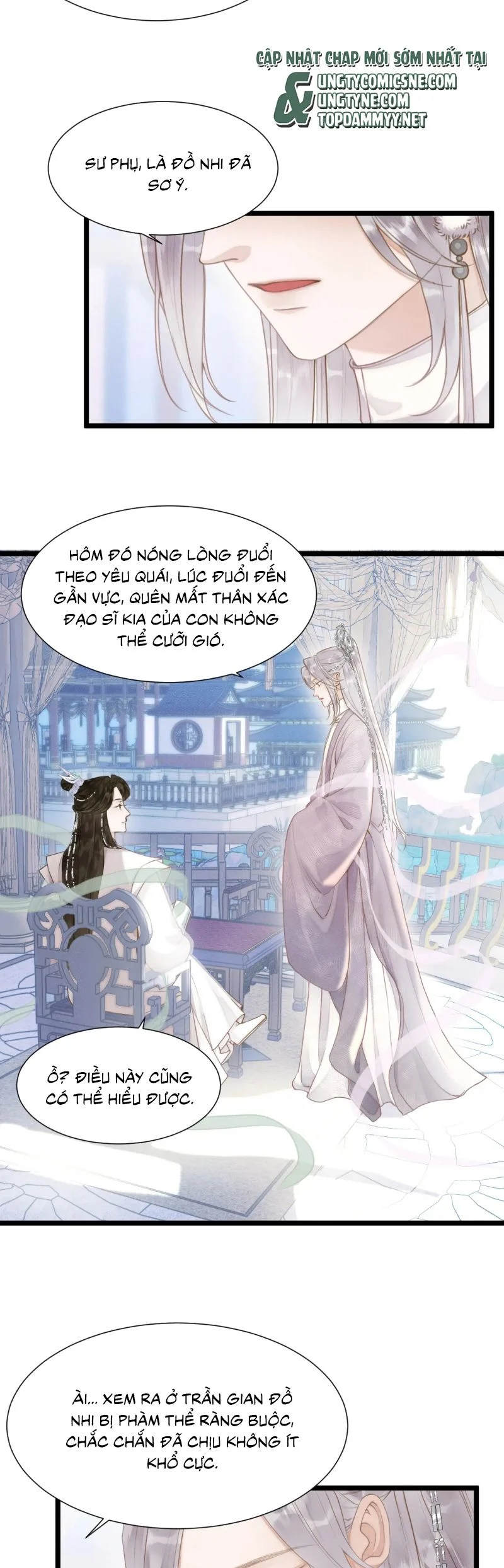 Khanh Khanh Chapter 25 - Trang 2