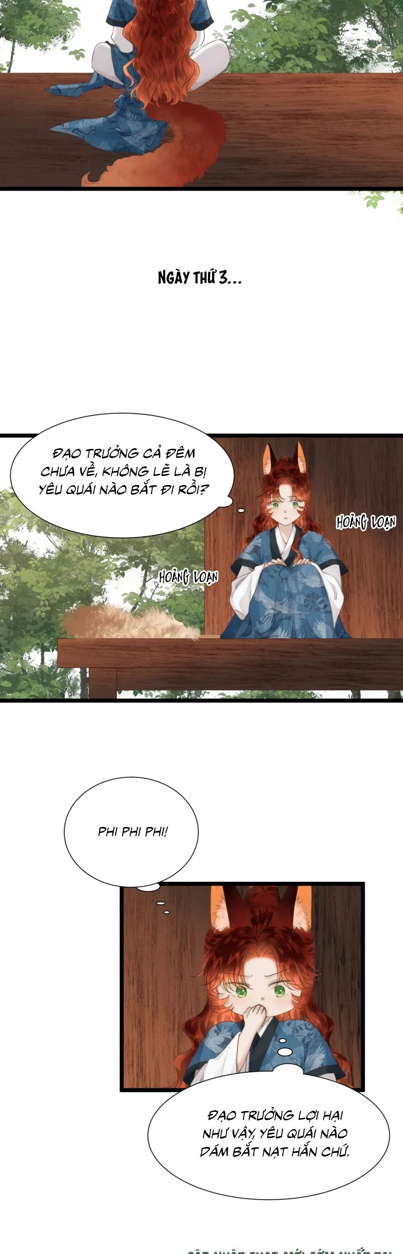 Khanh Khanh Chapter 25 - Trang 2
