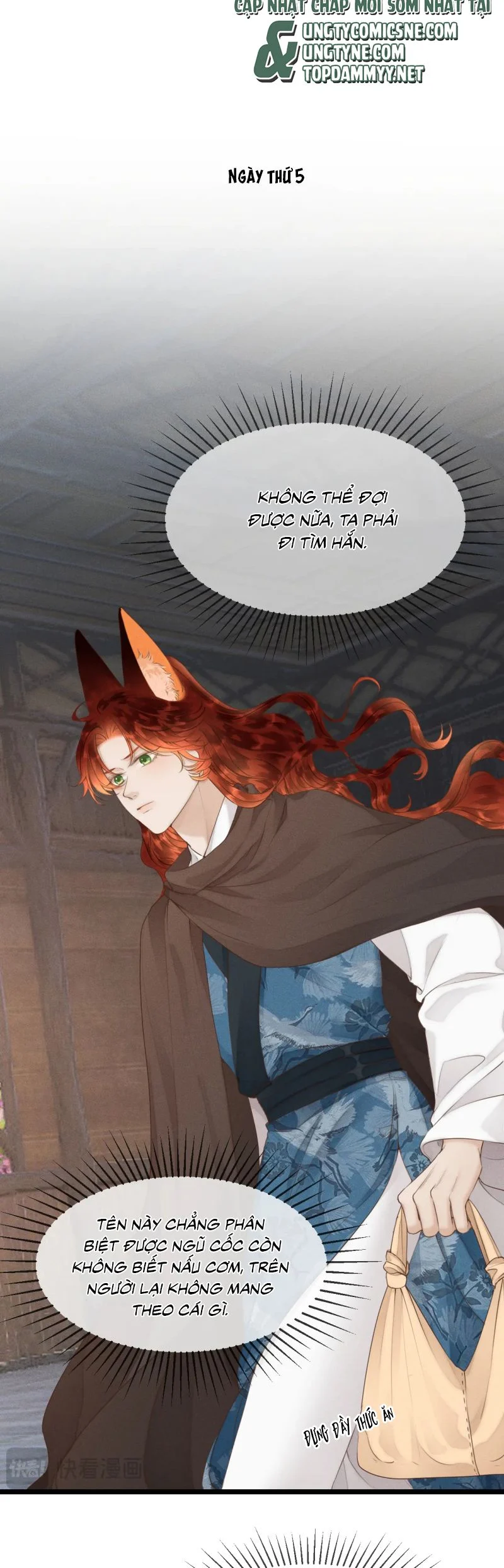 Khanh Khanh Chapter 25 - Trang 2