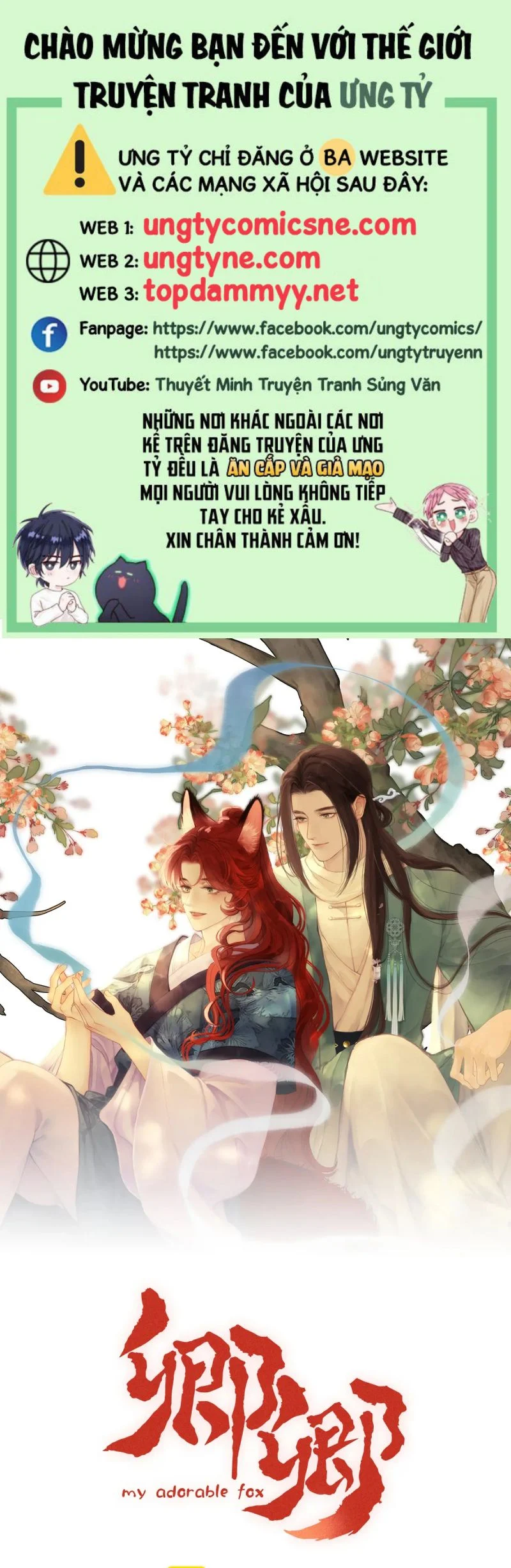 Khanh Khanh Chapter 26 - Trang 2