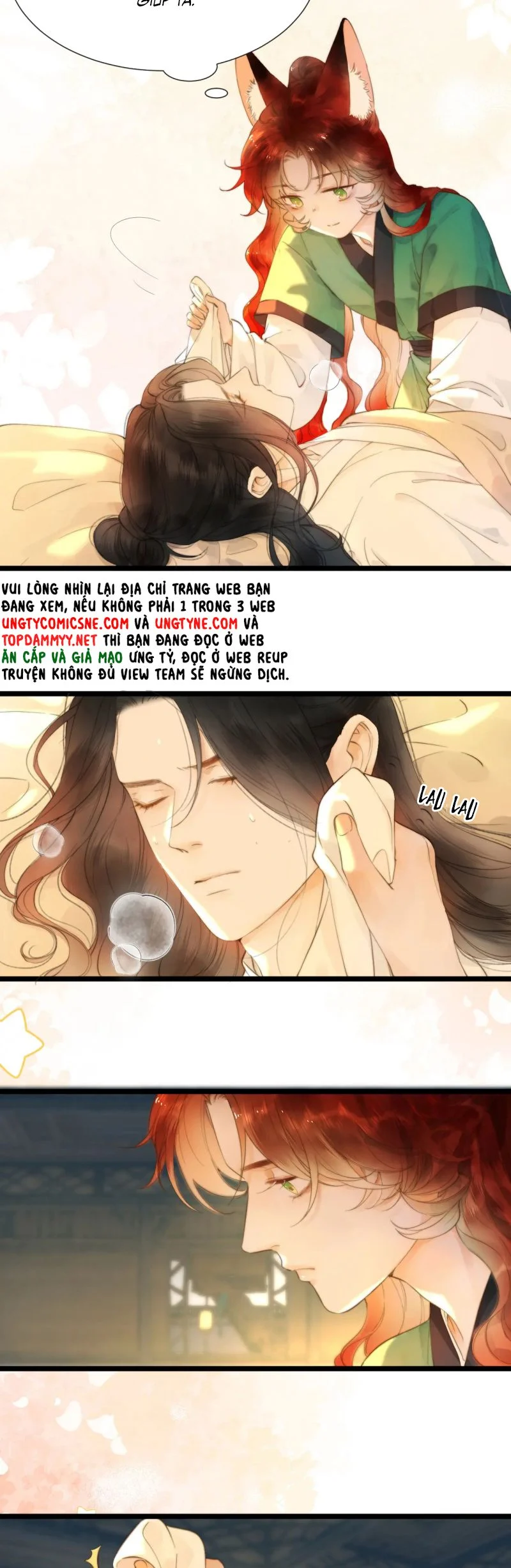 Khanh Khanh Chapter 26 - Trang 2