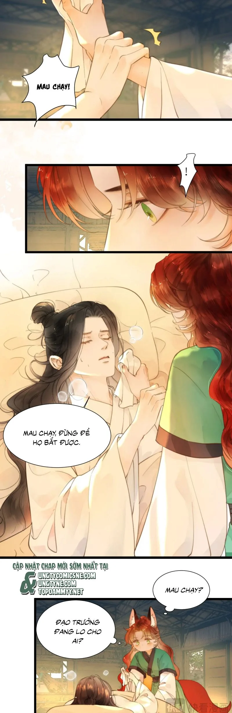 Khanh Khanh Chapter 26 - Trang 2