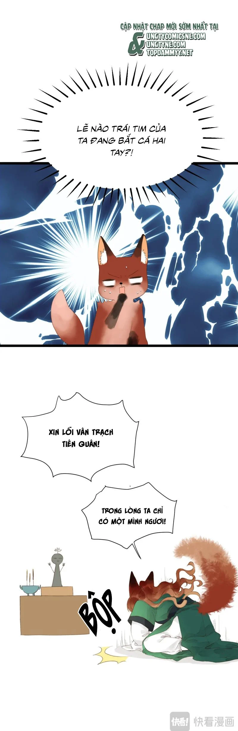 Khanh Khanh Chapter 26 - Trang 2