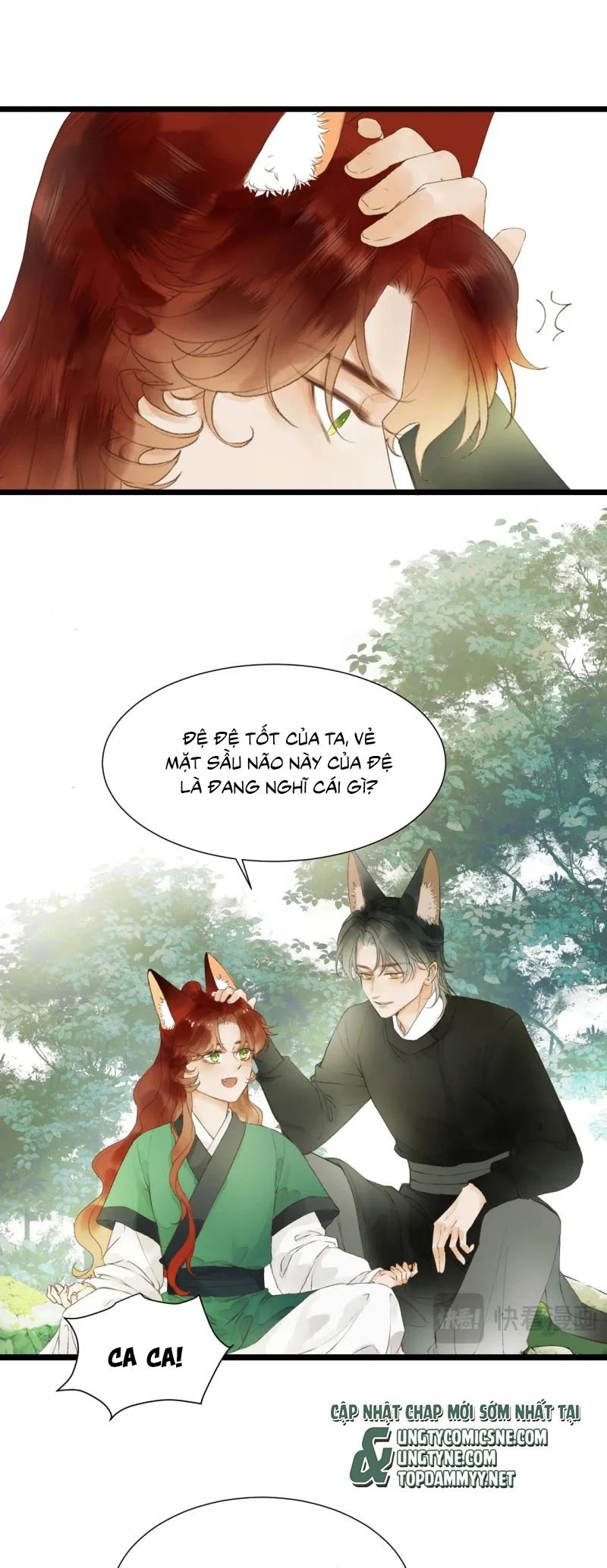 Khanh Khanh Chapter 26 - Trang 2