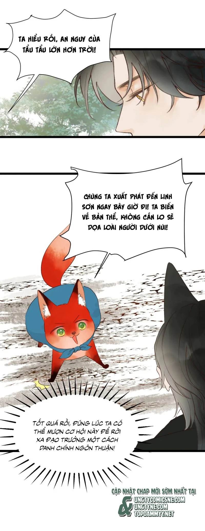 Khanh Khanh Chapter 26 - Trang 2