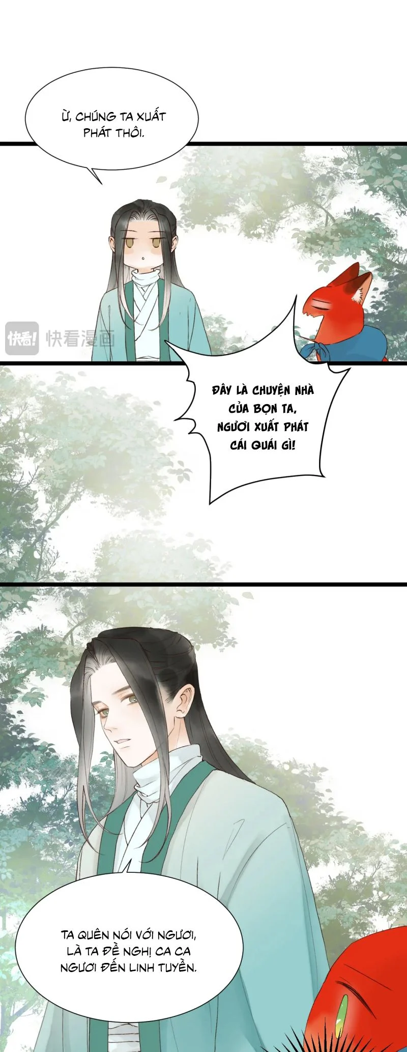 Khanh Khanh Chapter 26 - Trang 2