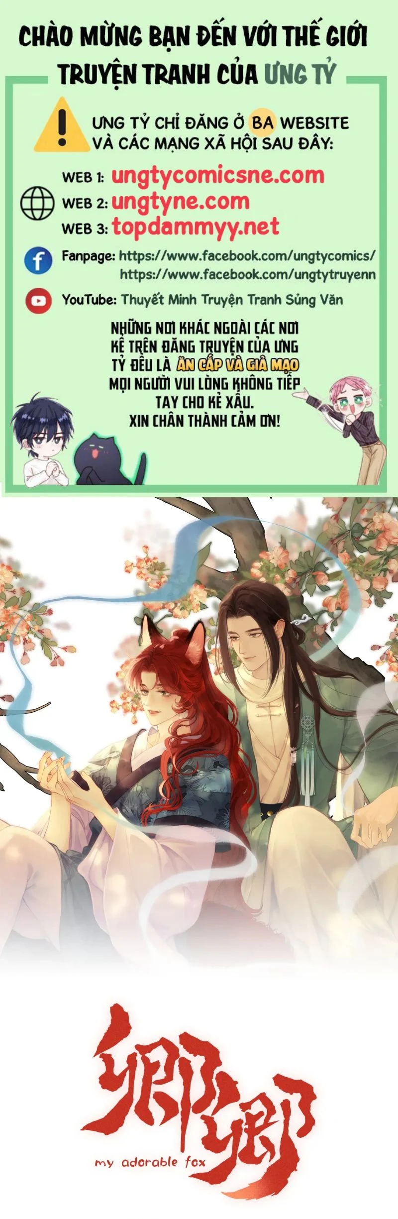 Khanh Khanh Chapter 27 - Trang 2