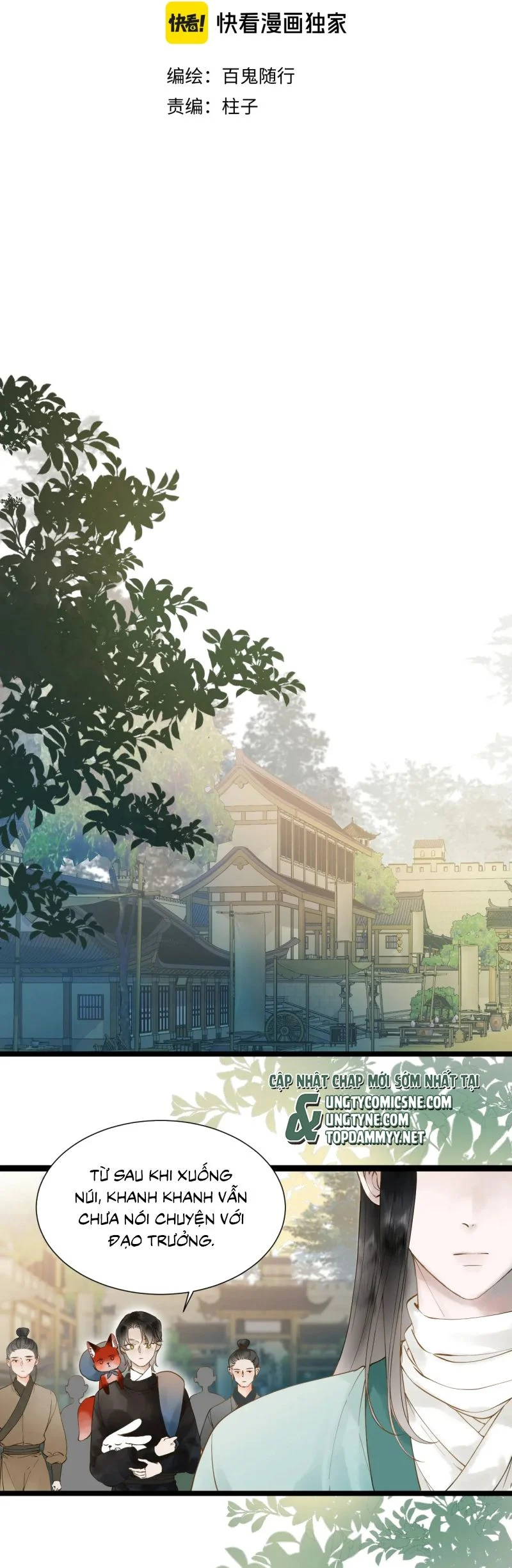 Khanh Khanh Chapter 27 - Trang 2