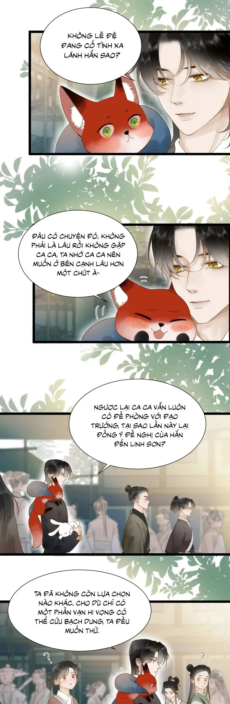 Khanh Khanh Chapter 27 - Trang 2