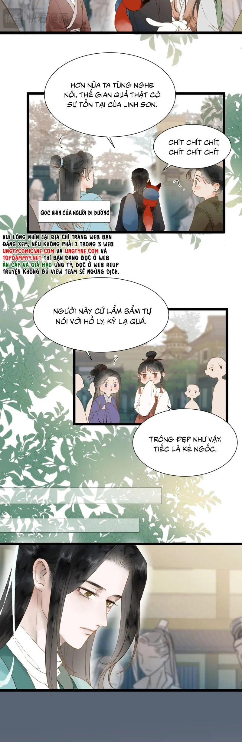 Khanh Khanh Chapter 27 - Trang 2