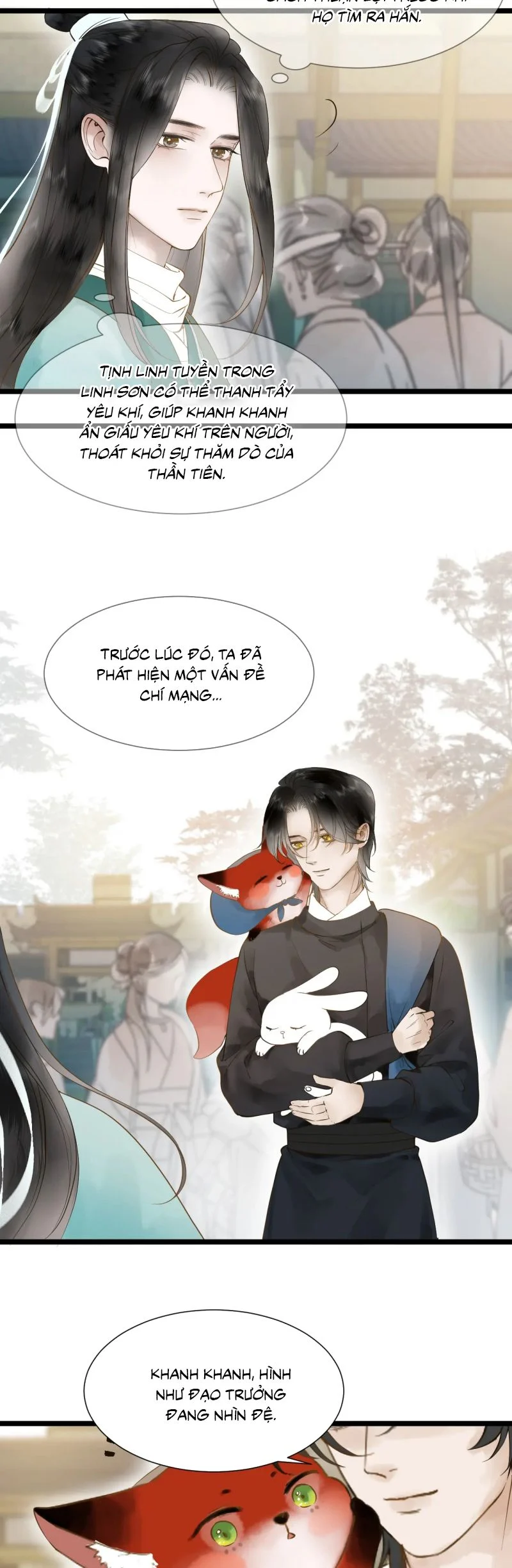 Khanh Khanh Chapter 27 - Trang 2