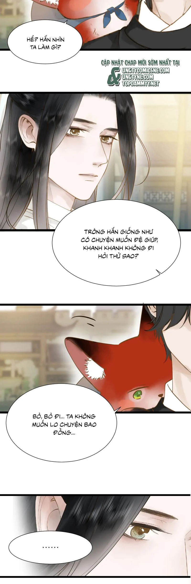 Khanh Khanh Chapter 27 - Trang 2