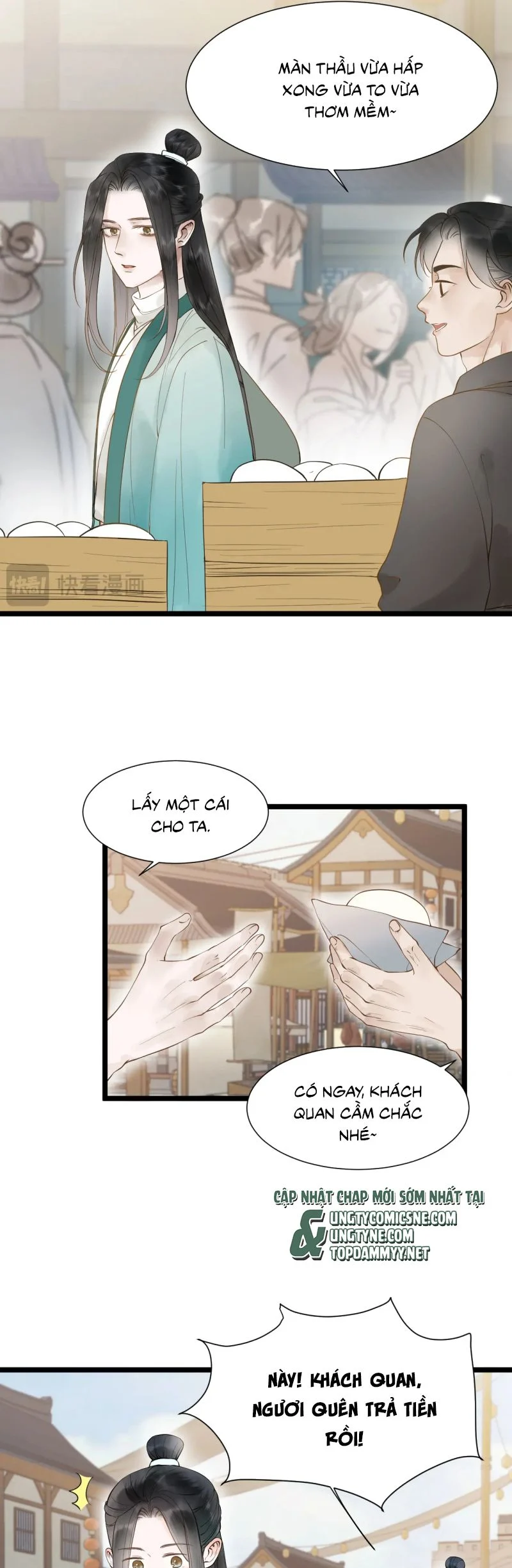 Khanh Khanh Chapter 27 - Trang 2