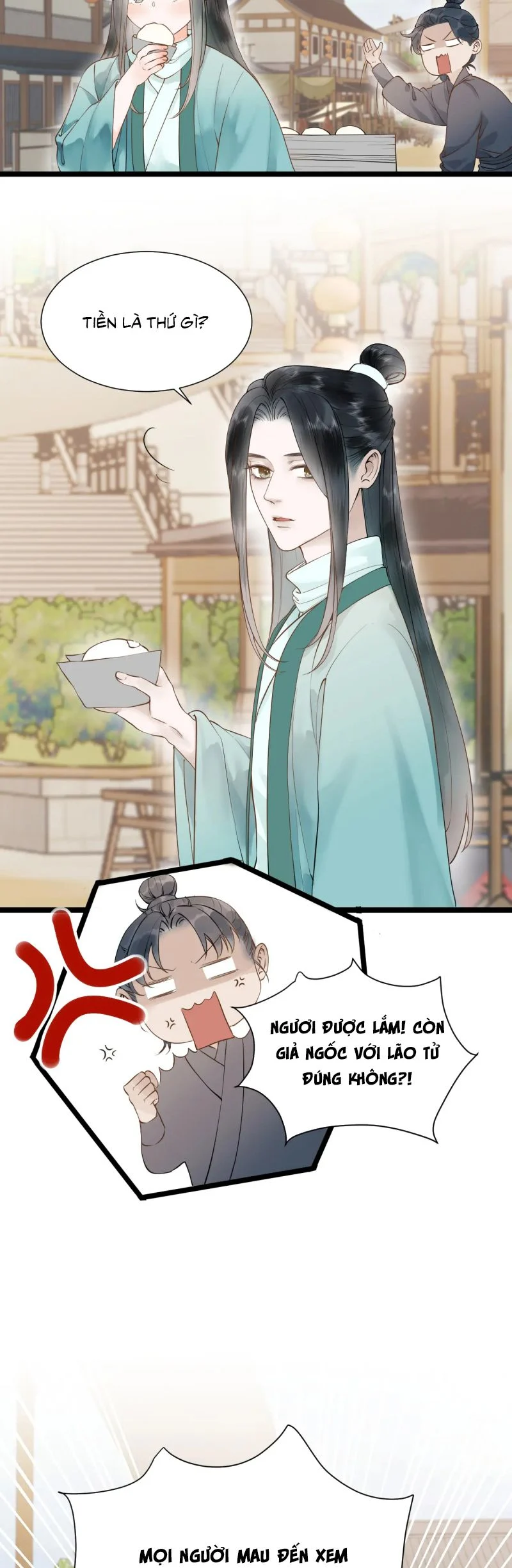 Khanh Khanh Chapter 27 - Trang 2