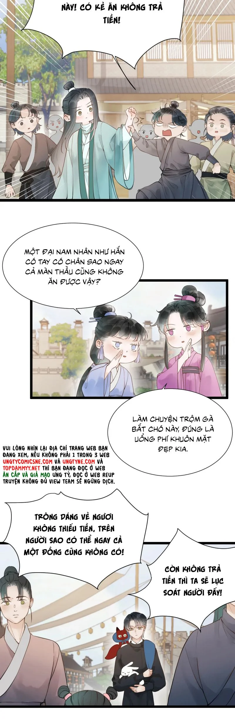 Khanh Khanh Chapter 27 - Trang 2