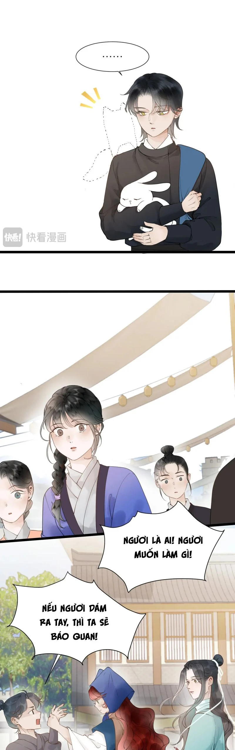 Khanh Khanh Chapter 27 - Trang 2