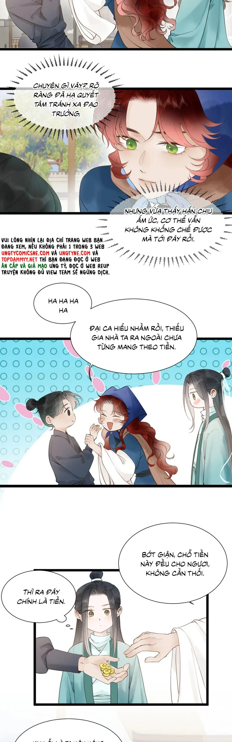 Khanh Khanh Chapter 27 - Trang 2
